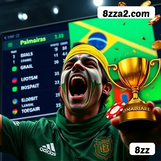 App 8zz apostas esportivas mobile