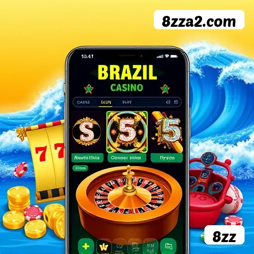 Cassino ao vivo 8zz dealers